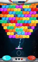 Screenshot 3: Brick Breaker Space