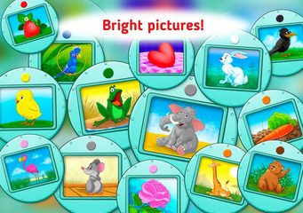 Captura 17: Juego educativo de colorear para niños pequeños