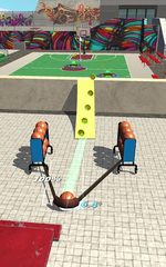 Screenshot 21: Slingshot Basketball!