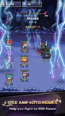 Captura 4: El Camino al Trono: Aventura RPG por Turnos