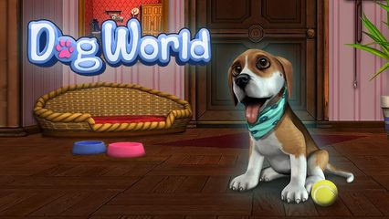 Screenshot 13: DogWorld - my cute puppy