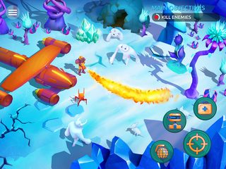 Screenshot 14: Space Pioneer: Alien Shooter