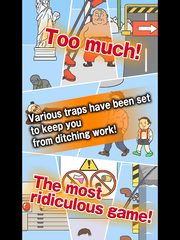Screenshot 10: Ditching Work3 - escape game
