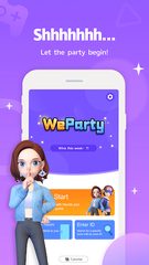 Screenshot 16: WeParty - Voice Party Gaming