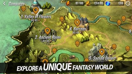 Screenshot 12: Heroes Forge: Battlegrounds