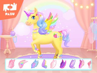 Screenshot 20: My Unicorn dress up for kids