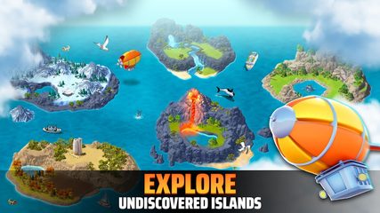 Screenshot 6: City Island 5 - Building Sim