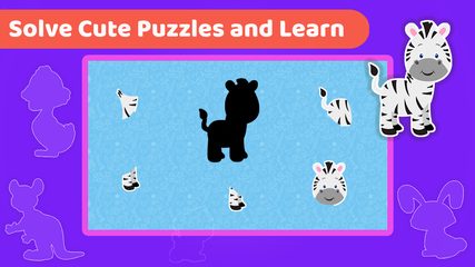 Скриншот 5: Детские развивающие игры для дошкольников