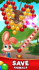 Captura 8: Bubble Friends Bubble Shooter
