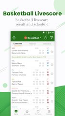 Скриншот 3: Goaloo-Football Live Scores