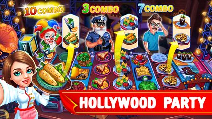 Screenshot 14: Cooking Party Cooking Games