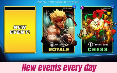 Screenshot 14: Battle Rivals : Born A Legends