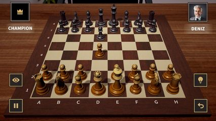 Скриншот 22: Чемпионский Шахмат