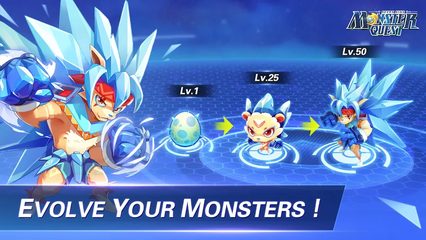 Screenshot 8: Monster Quest: Seven Sins