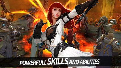 Screenshot 10: Heroes Forge: Battlegrounds