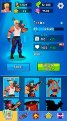 Screenshot 1: Mission X: RAD Soldier Rescue