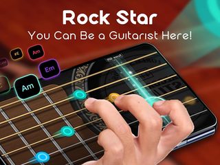 Captura 17: Simulador de guitarra gratuito y juego musical