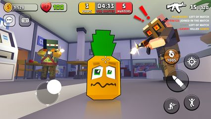 Screenshot 18: HIDE - Hide-and-Seek Online!