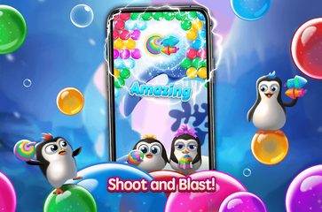 Screenshot 21: Bubble Penguin Friends