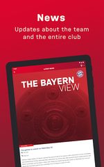 Screenshot 10: FC Bayern München - soccer news & goal live scores