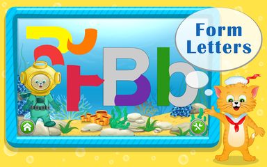 Screenshot 24: Learn ABC Letters with Captain