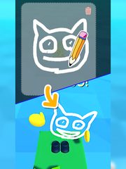 Скриншот 7: Idle Draw Earth