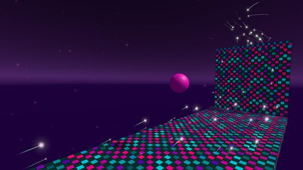 Screenshot 3: Marble Jump