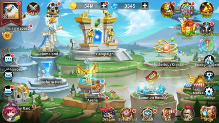 Screenshot 13: AFK Summoner: fantasy hero war