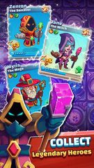 Скриншот 2: Super Spell Heroes - Magic Mob