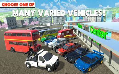 Screenshot 19: Car Driving School Simulator