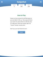 Screenshot 7: SwipeOut · The Addictive Swipe