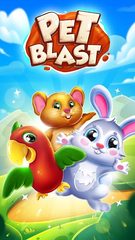 Screenshot 8: Pet Blast:Match 3 Puzzle Games