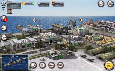 Captura 8: Guerra Naval