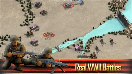 Скриншот 17: Frontline: Eastern Front