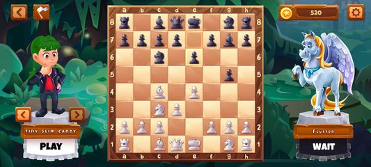 Screenshot 13: Chess Adventure for Kids