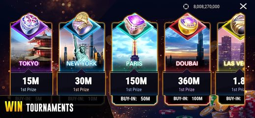 Screenshot 17: Hold'em Clash: Win Poker Fame