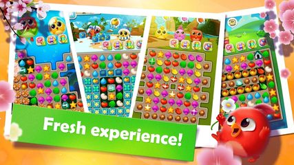 Screenshot 22: Puzzle Wings: match 3 games