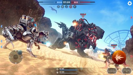 Screenshot 19: Jurassic Monster World