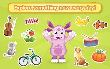 Captura 13: Juegos educativos divertidos para bebés