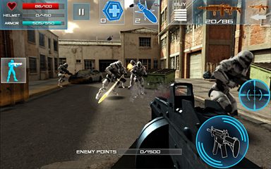 Screenshot 15: Enemy Strike