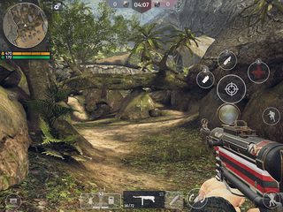 Captura 13: Segunda Guerra Mundial: Shooter de Combate