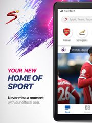 Скриншот 5: SuperSport: Компаньон