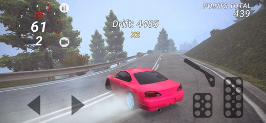 Скриншот 3: Drift Hunters 4+