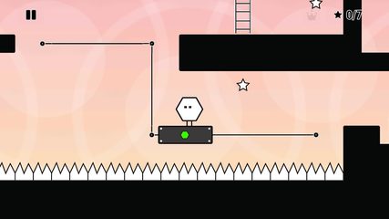 Captura 5: Hexoboy - Plataformas y Puzzles en 2D