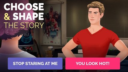 Screenshot 12: ZOE: Interactive Story