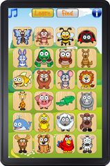 Screenshot 13: Toddler Animal Learn