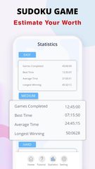 Screenshot 20: Sudoku – Free & Offline Sudoku Solver Games