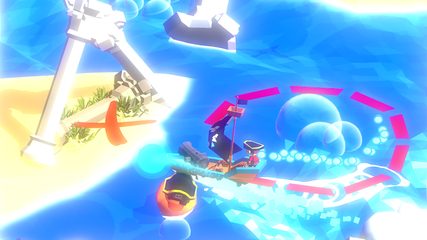 Captura 15: Aventura del pirata rompecabezas
