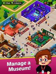 Скриншот 18: Idle Museum Tycoon: Art Empire