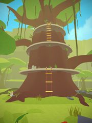 Скриншот 20: Приключенческая игра: поиск выхода из храма